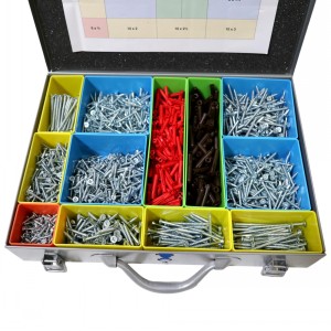 System Case HBM.102 Medium Handi Box With Fixings